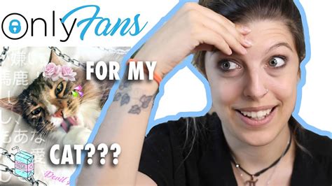 Only fans cat. Things To Know About Only fans cat. 